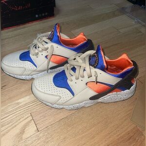 2022 NIKE AIR HUARACHE ACG MOWABB RATTAN HYPER ROYAL